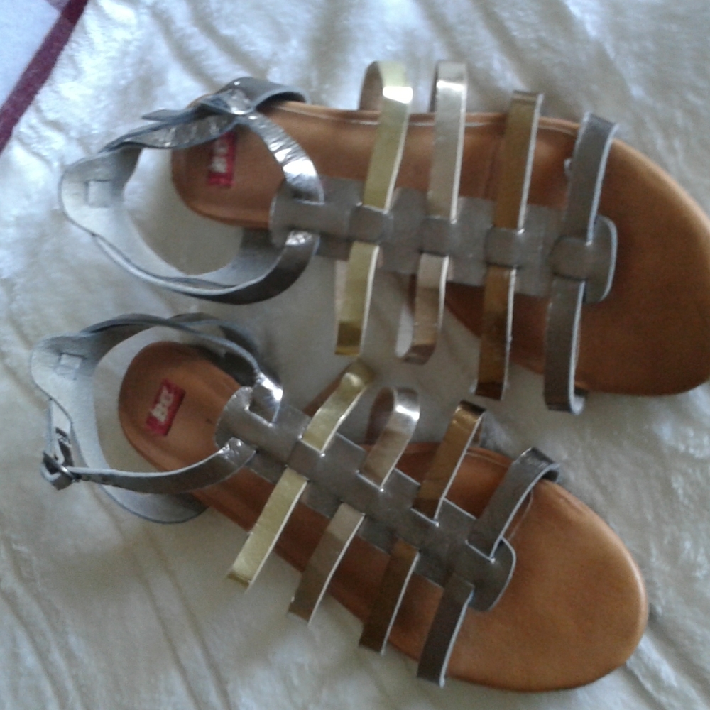Gladiator Sandal